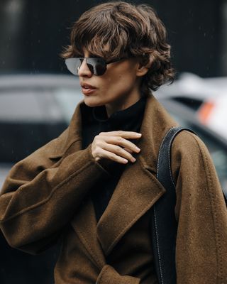 nyfw ss25 beauty street style