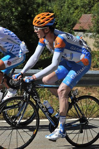 David Millar, Vuelta a Espana 2010, stage 16