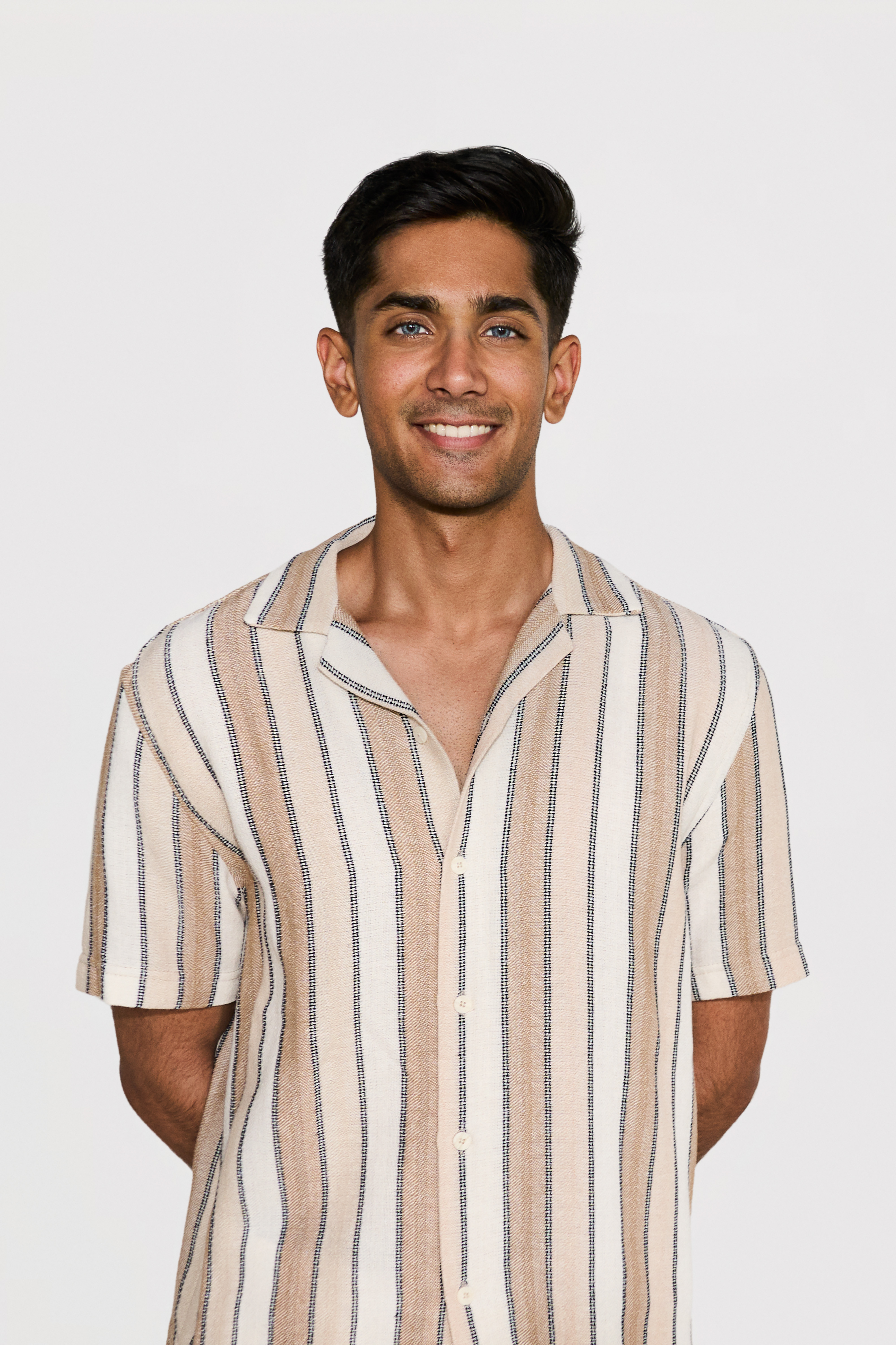 Vivek from 'Are You My First' on Hulu