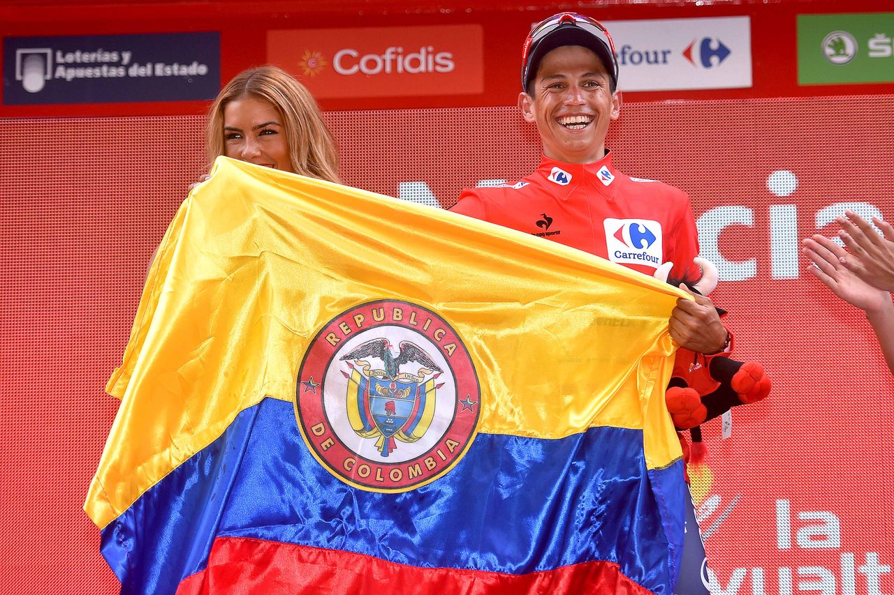 Esteban Chaves (Orica-GreenEdge)