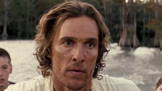 Matthew McConaughey in Mud