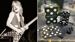 Randy Rhoads MXR Distortion+