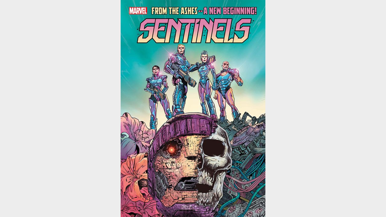 SENTINELS #1 (OF 5)
