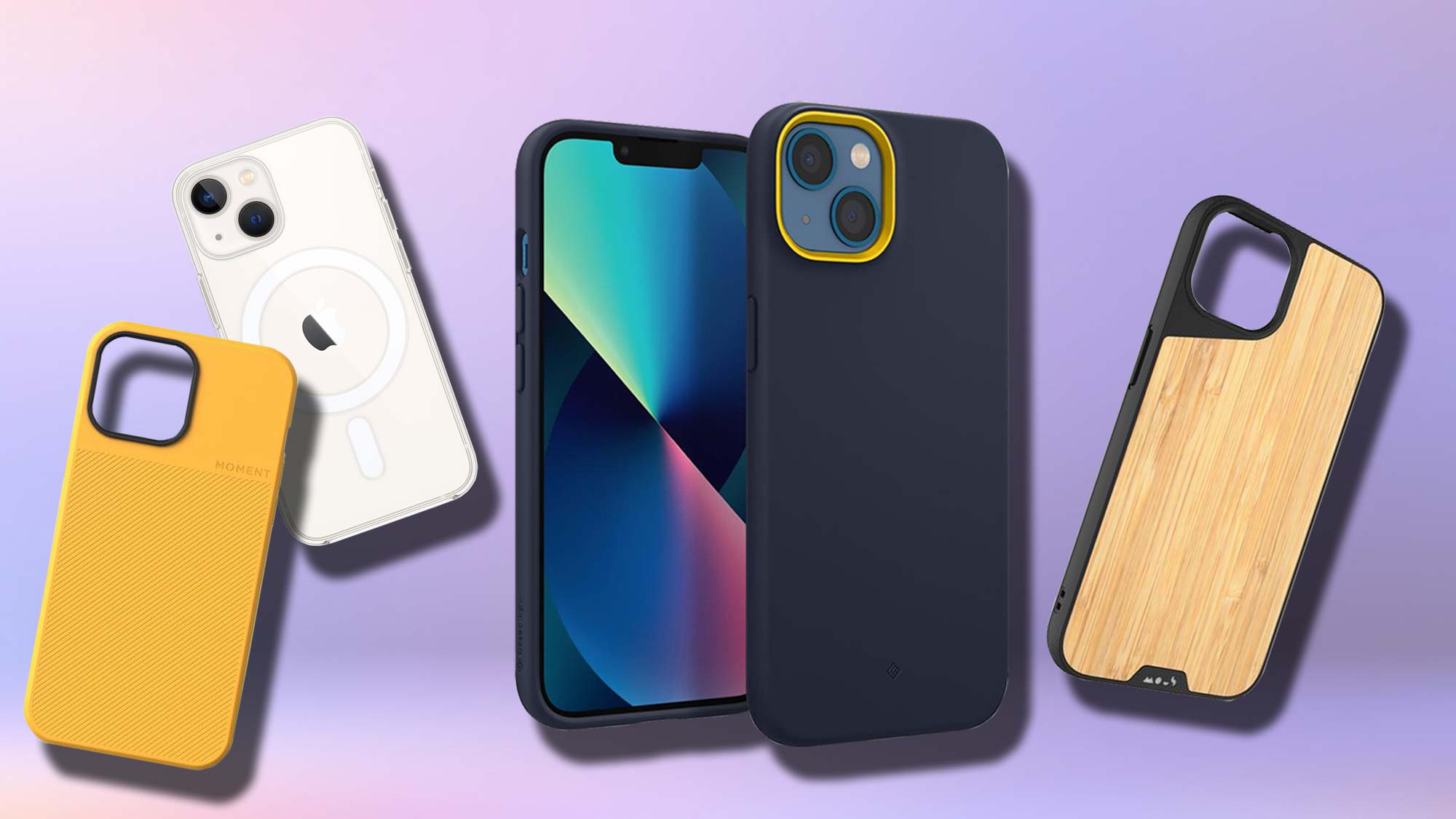 Best iPhone 13 mini cases