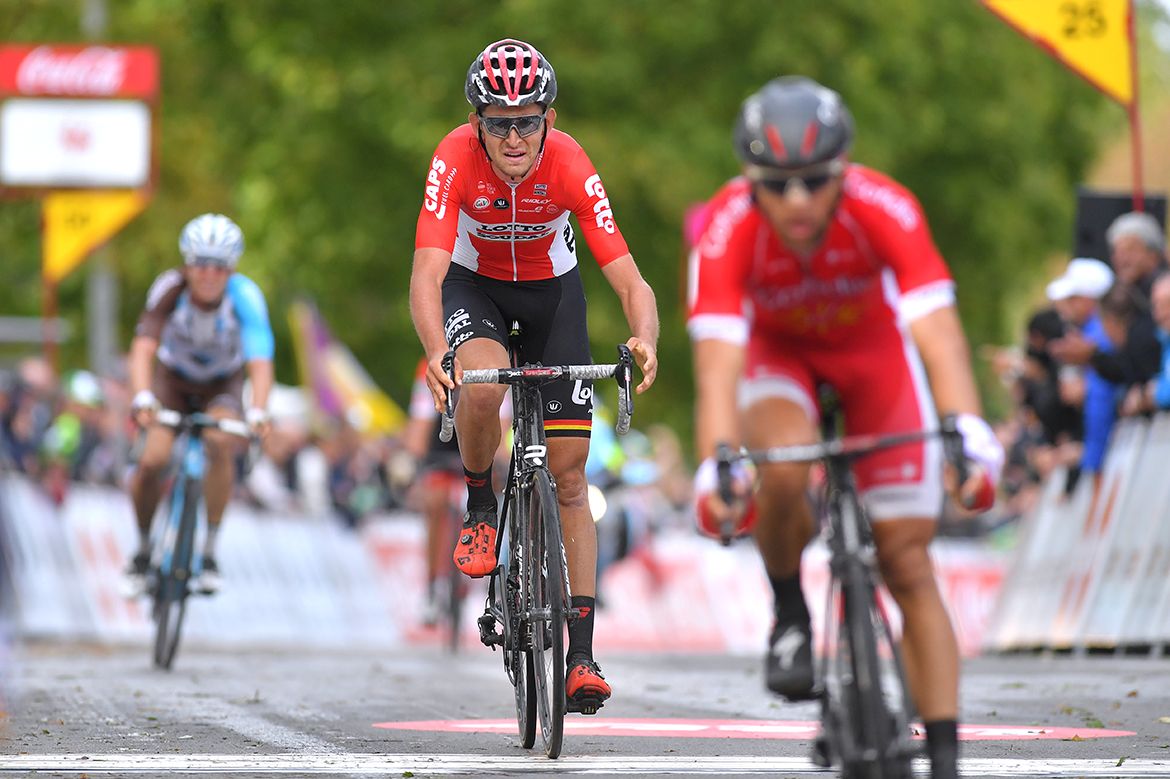Tiesj Benoot (Lotto Soudal)