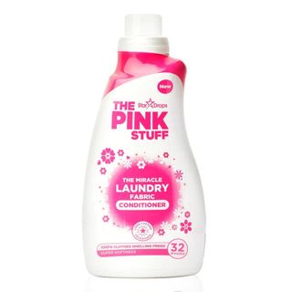 The Pink Stuff laundry products