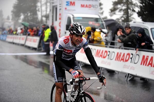 Carlos Sastre (CSC-Saxo Bank)
