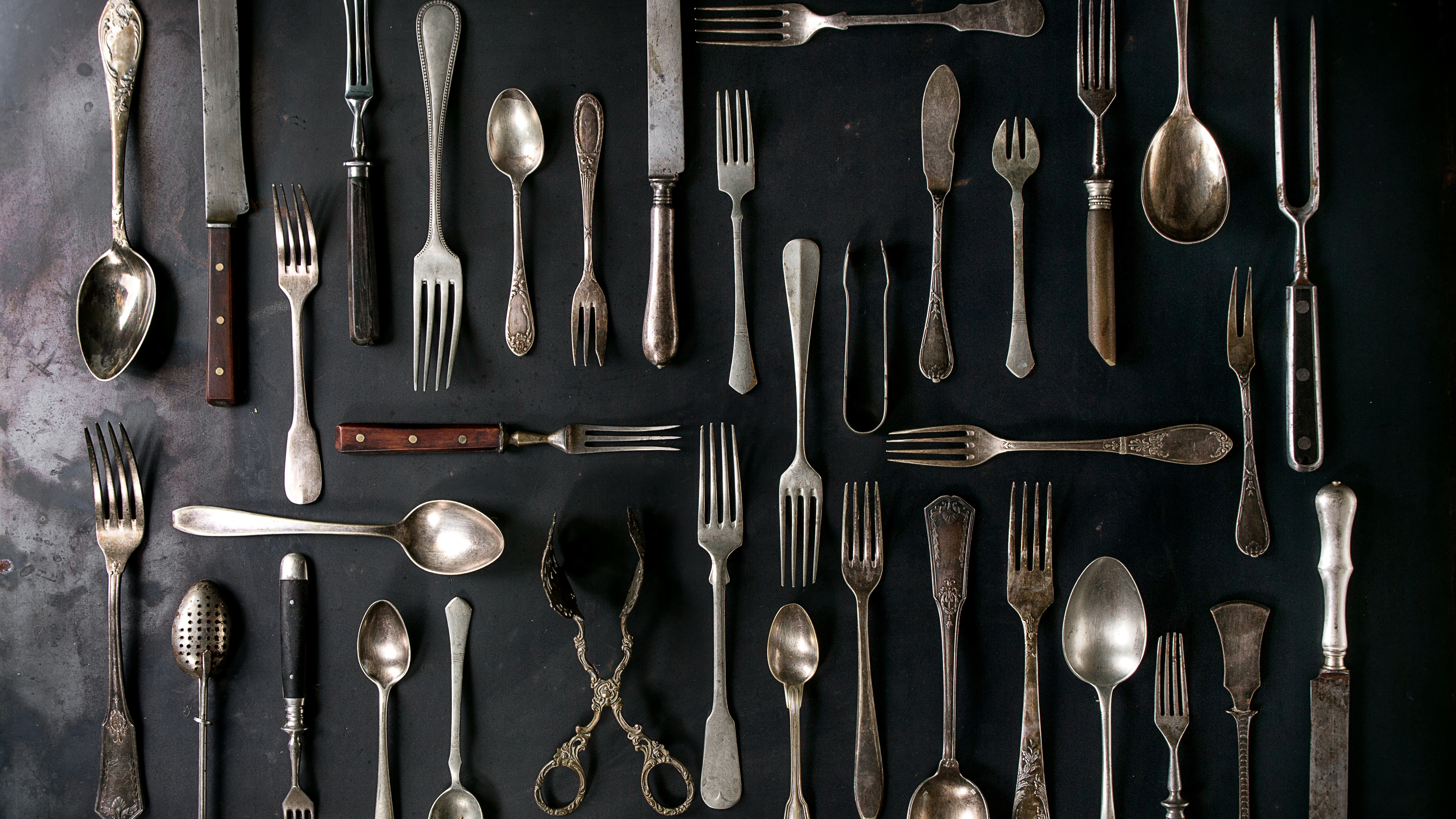 Silverware
