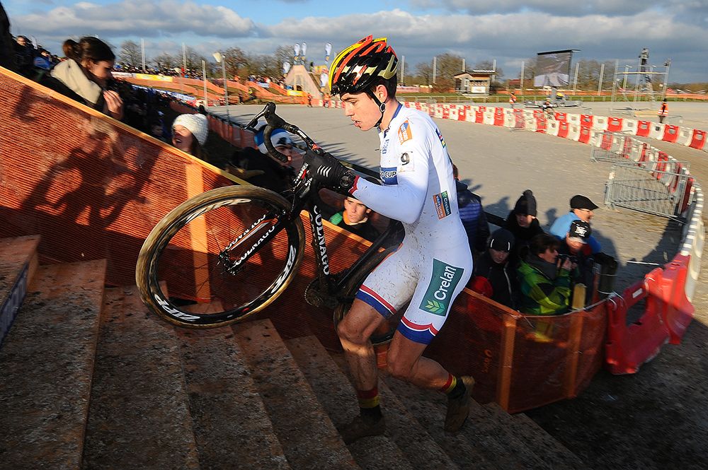 Wout Van Aert (Crelan-Vastgoedservice)
