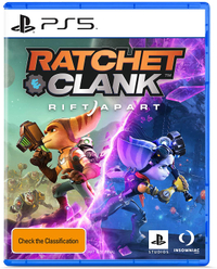 Ratchet &amp; Clank: Rift Apart | AU$59 (usually AU$124.95)
