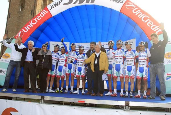 Androni Giocattoli is presented