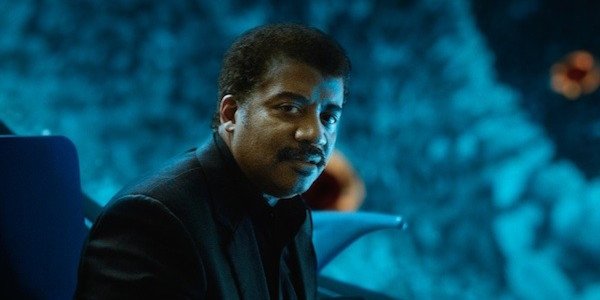 Neil deGrasse Tyson