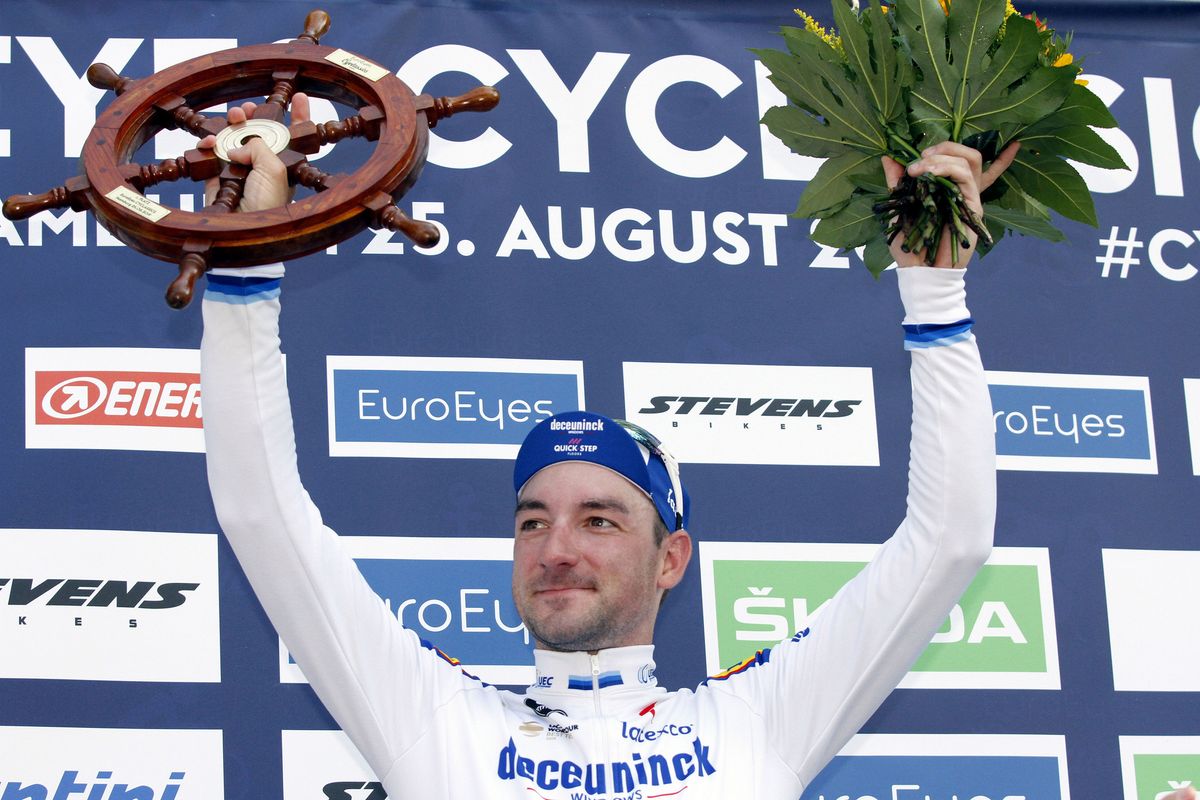 Elia Viviani (Deceuninck-QuickStep)