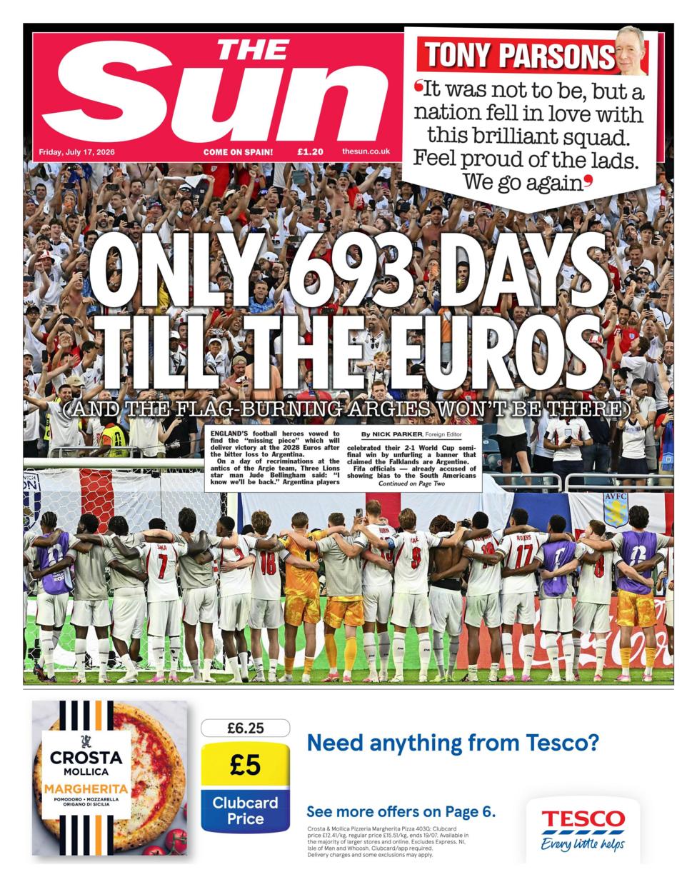 The Sun