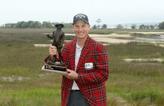 Jim Furyk RBC Heritage