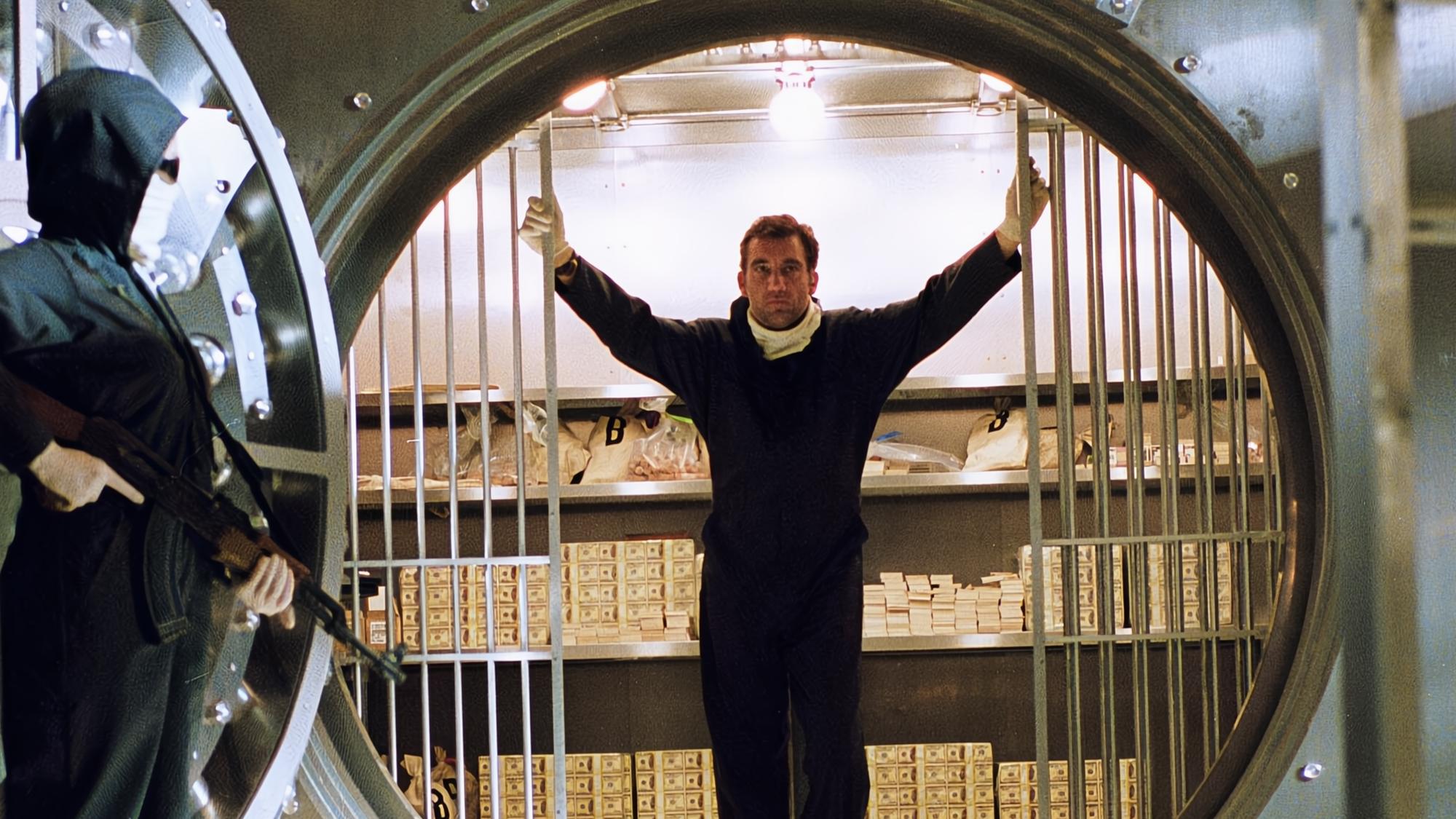 Clive Owen in Inside Man