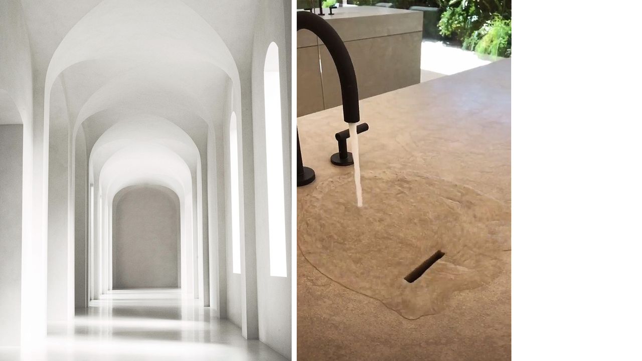 Celebrity smart homes