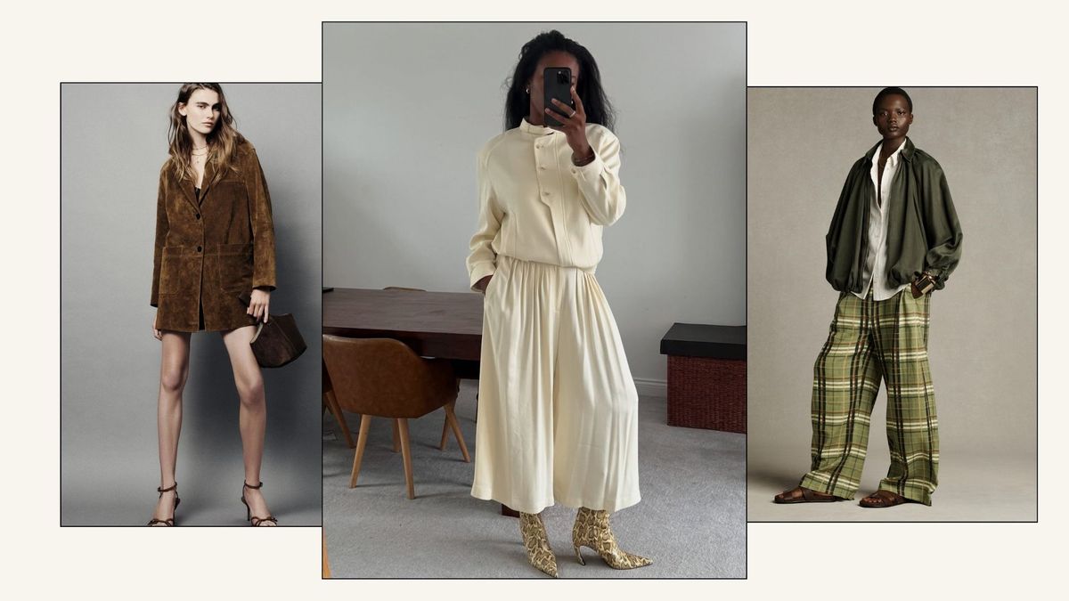 Zara Just Quietly Dropped Every Key Autumn Trend—These 6 Key Pieces Won’t Hang Around for Long