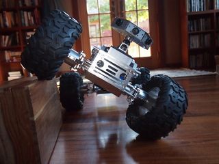 Beatty Robotics' Terrabot