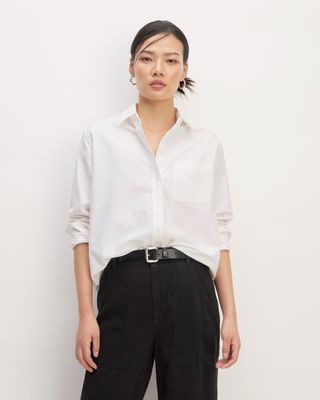 Everlane, The Must-Have Oxford Shirt