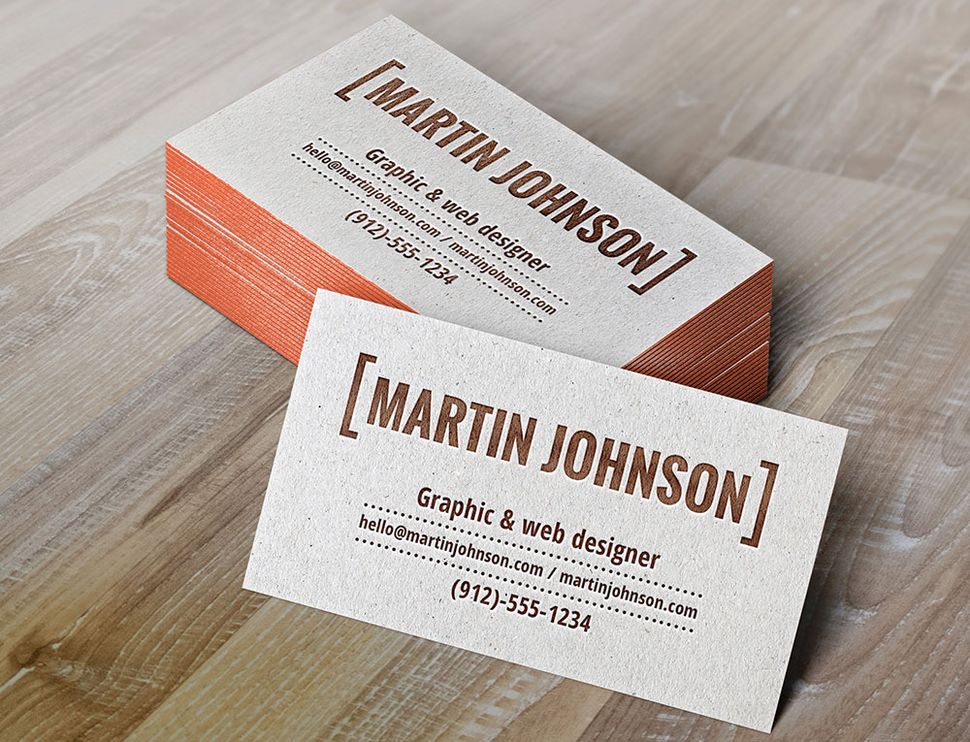 13 of the best free business card templates | Creative Bloq