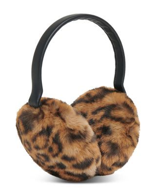 Esme Faux Fur Earmuffs