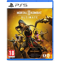 Mortal Kombat 11 Ultimate (PS5): £24.99 £14.95 at Amazon
Save £10 -