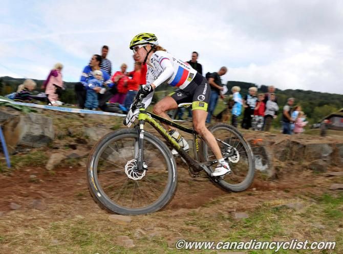 Irina Kalentieva (Topeak Ergon Racing Team)