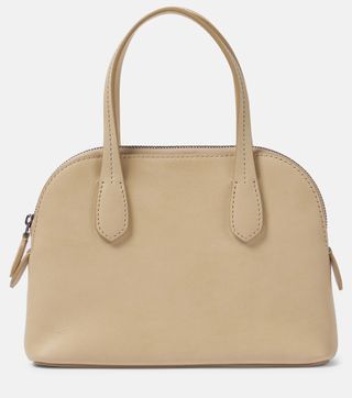 Ingrid Leather Tote Bag