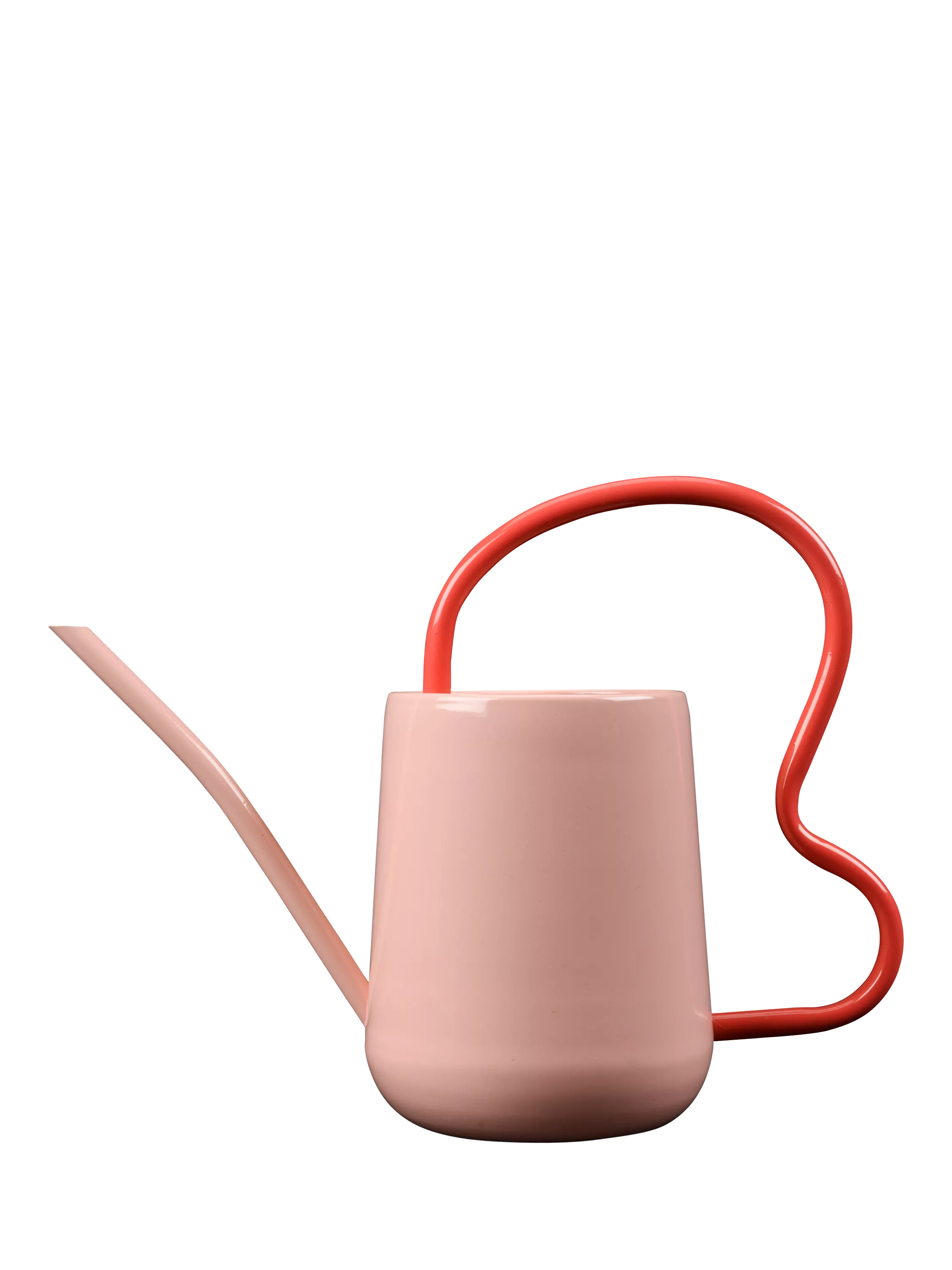 Burgon &amp;amp; Ball Scallop Watering Can, Pink