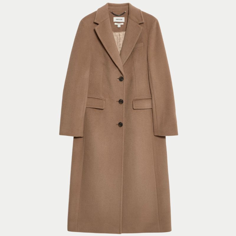 Jaeger coat cut. out