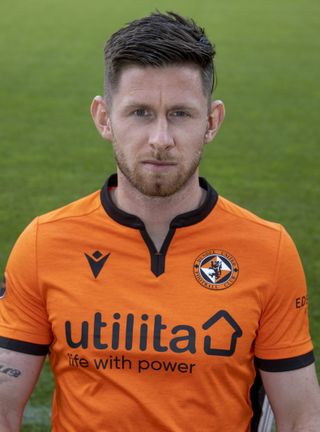 Dundee United FC Headshots 2020/2021 – Tannadice Park