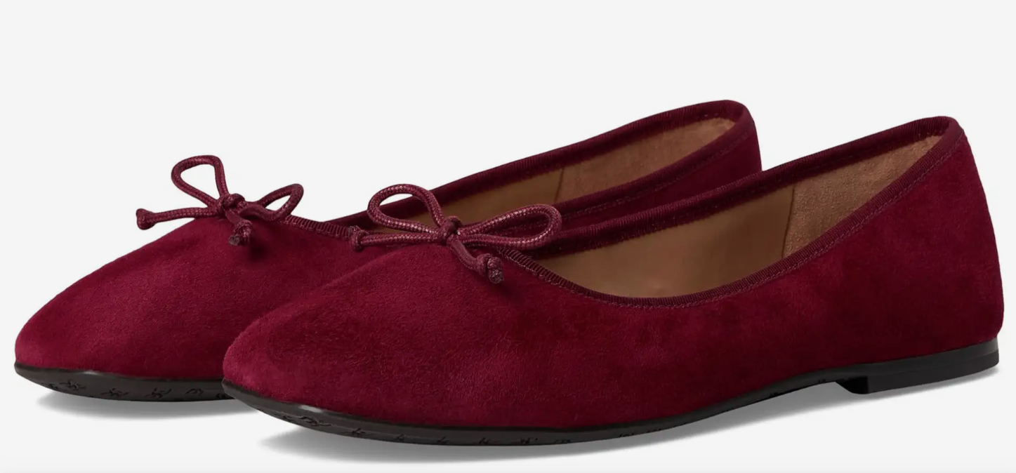 Sam Edelman ballet flat