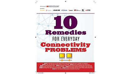 10 Remedies for Everyday Connectivity Problems