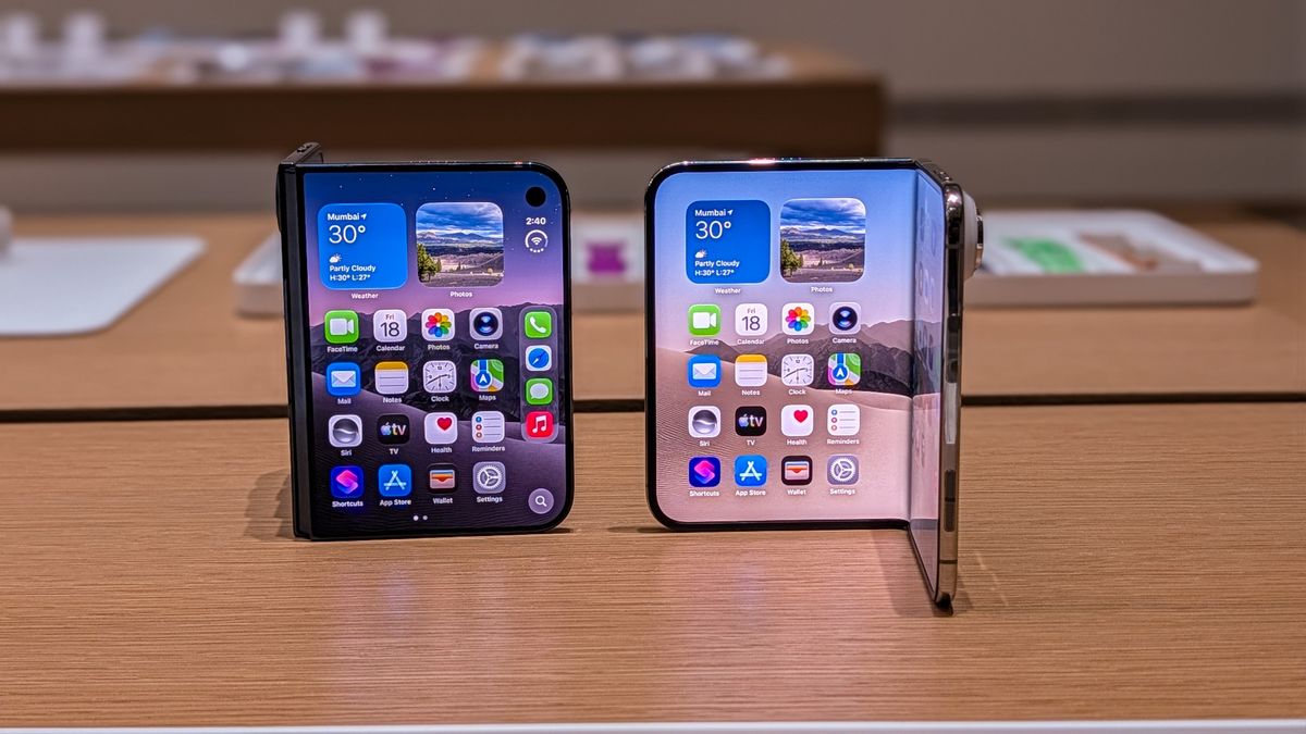 Apple iPhone Duo hands-on testing at Android Central