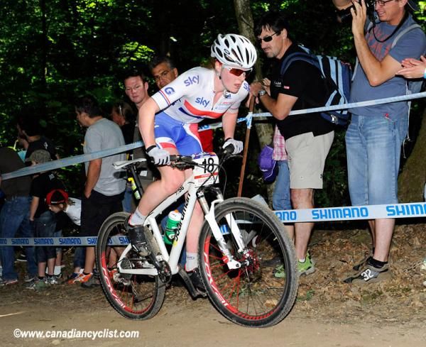 Annie Last (British National Team)