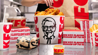 KFC rebrand