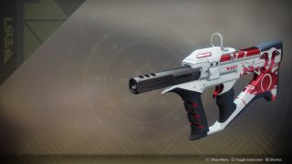 destiny 2 exotic guns