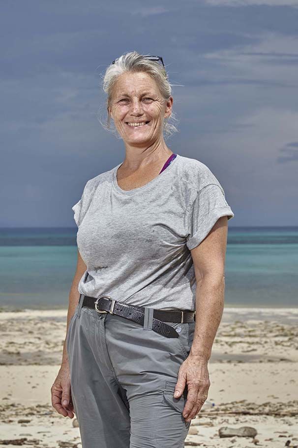 1980s streaker Erica Roe resurfaces in Bear Grylls’ Channel 4 survival ...