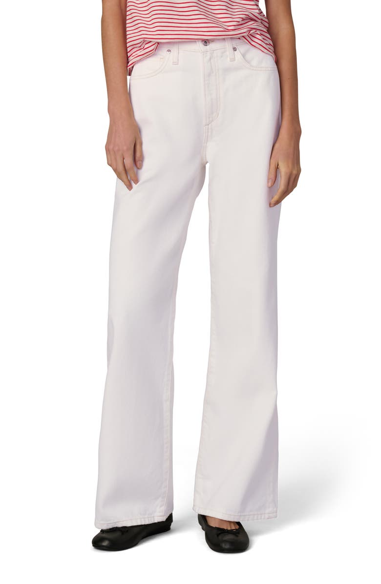 The Harlowe High Waist Wide Leg Jeans