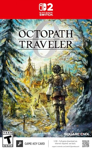 Octopath Traveler 0 (nintendo Switch 2)