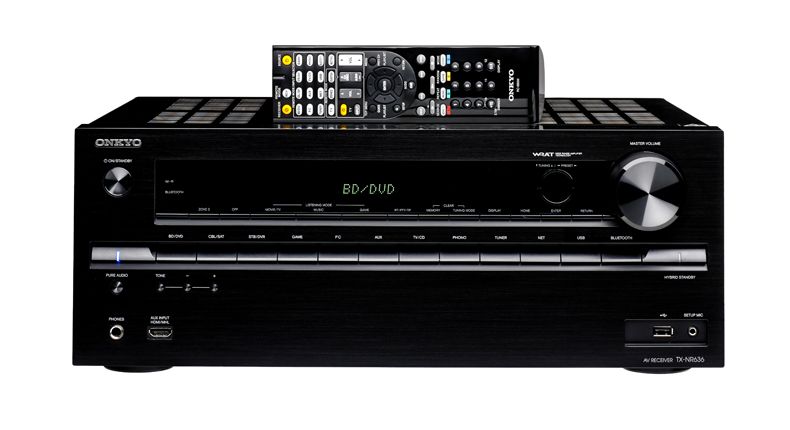 onkyo TX-NR636 アンプ　最終値下げ アバックWEB-SHOP / 【中古】ONKYO TX-NR636【コード01-10405】AVアンプ