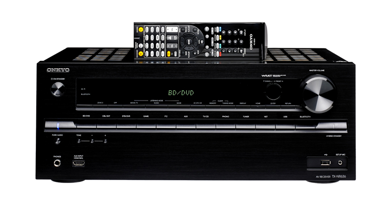 ONKYO TX-NR636-