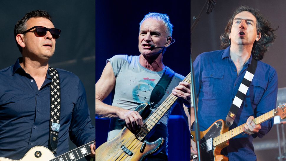 Sting, Manic Street Preachers, Snow Patrol, Travis and more to play BBC