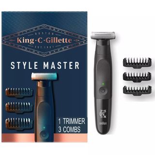 King C. Gillette Style Master beard trimmer