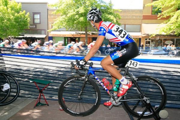 Race watching