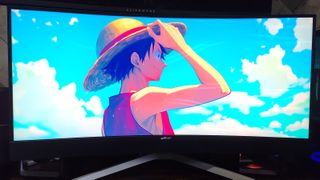 Mobile Pixels 34-inch mini-LED ultrawide wallpaper