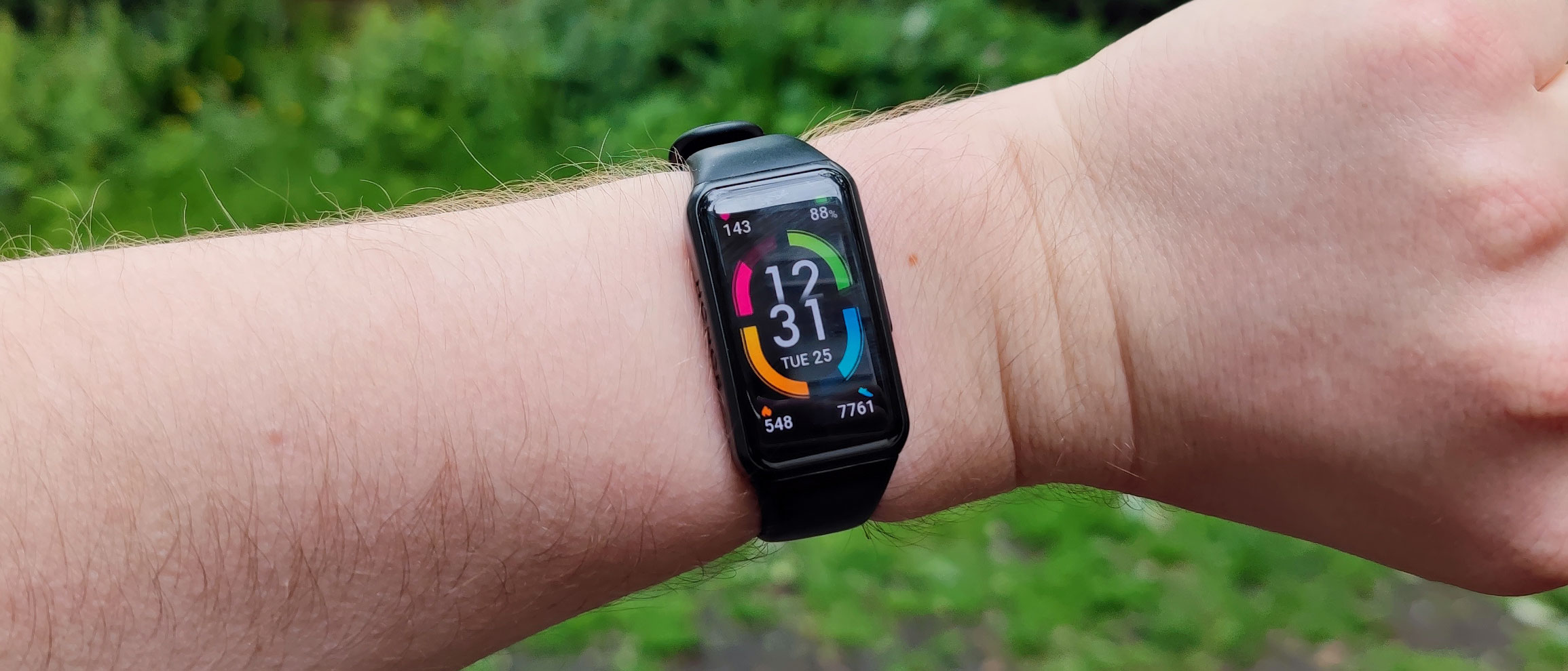 Honor Band 6 Review Full In-Depth