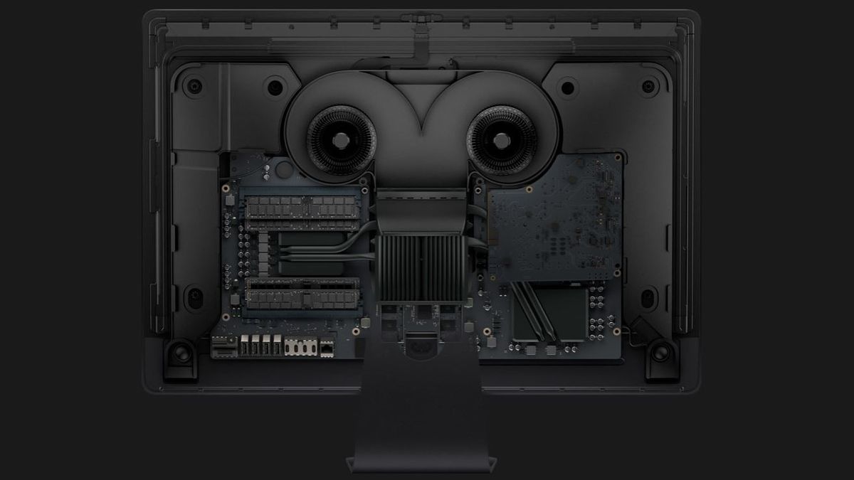 apple imac pro t2 chip