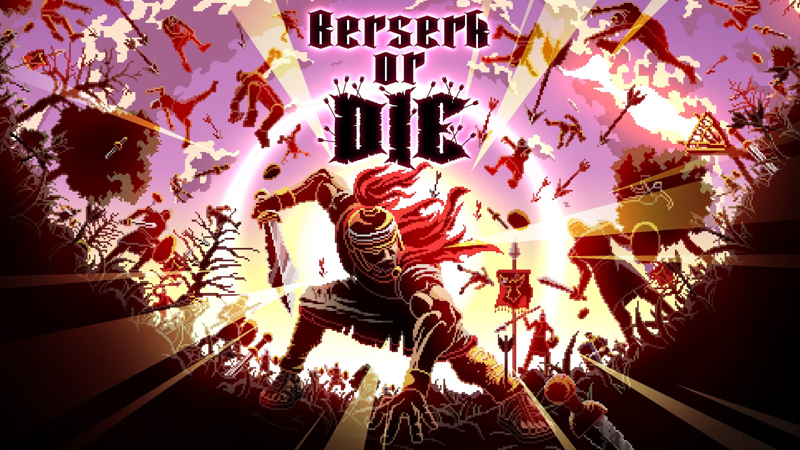 Berserk or Die 